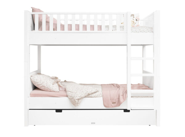 bunk-bed-90x200-with-straight-stairs-nordic-white